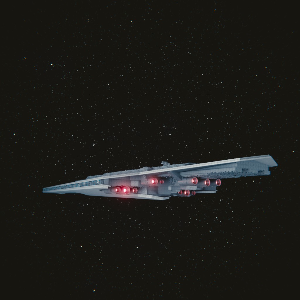 Star Wars: Executor Class Star Destroyer preview image 2